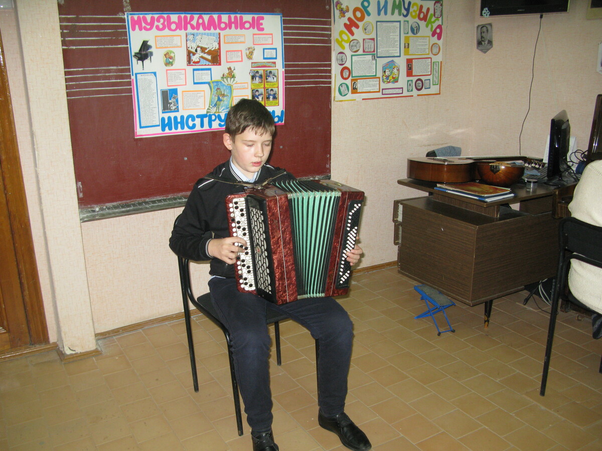 Никоноров Арсений