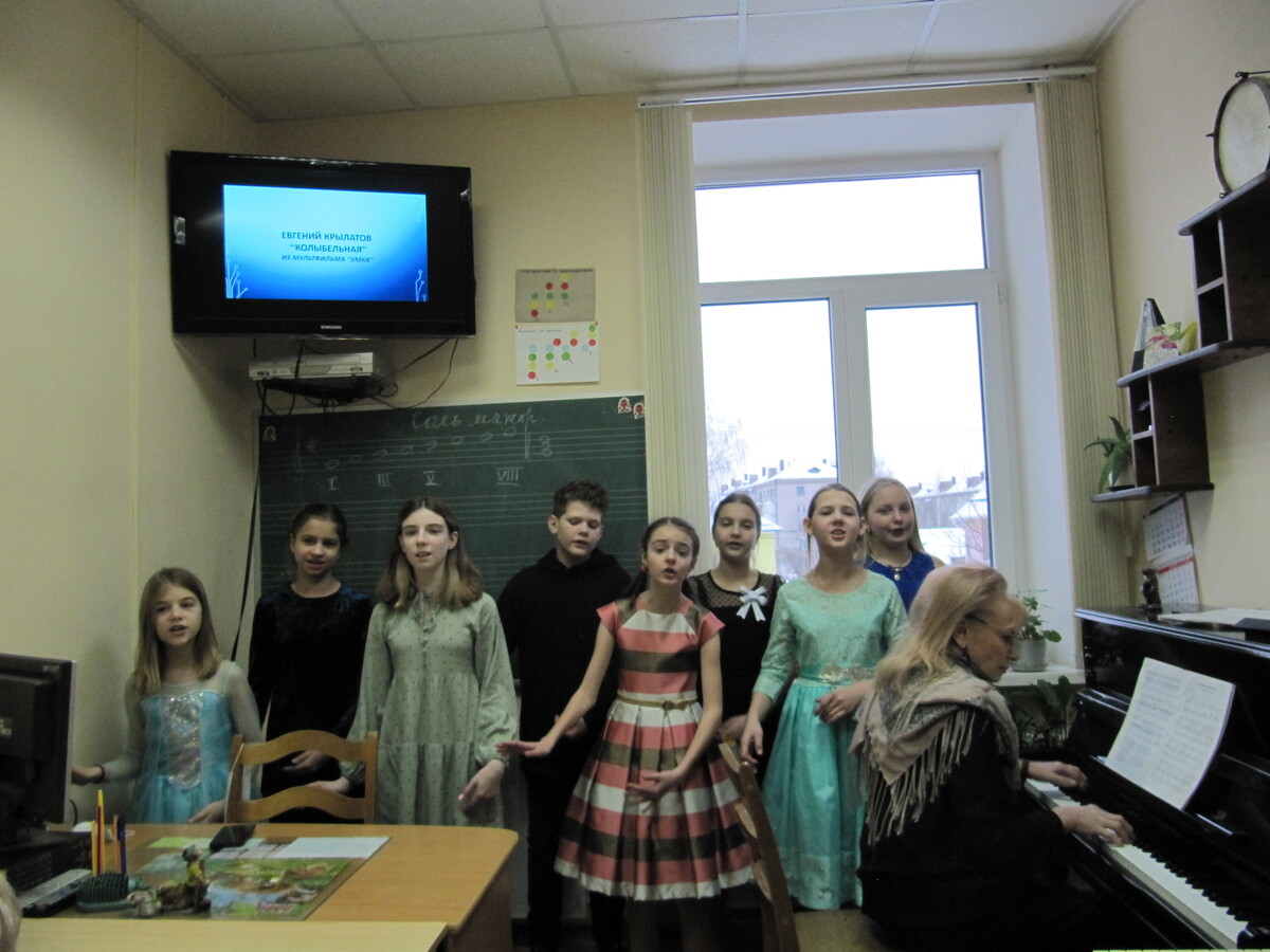Вокальный ансамбль Мечта