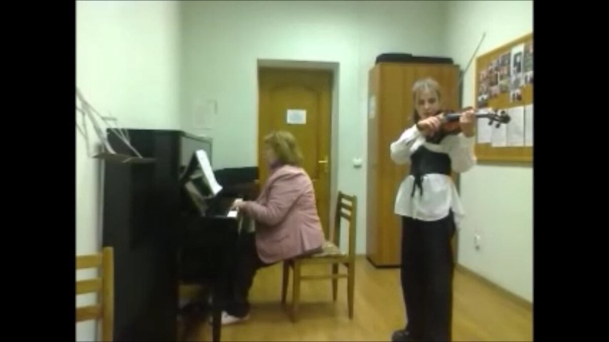 Нестерова Ксения