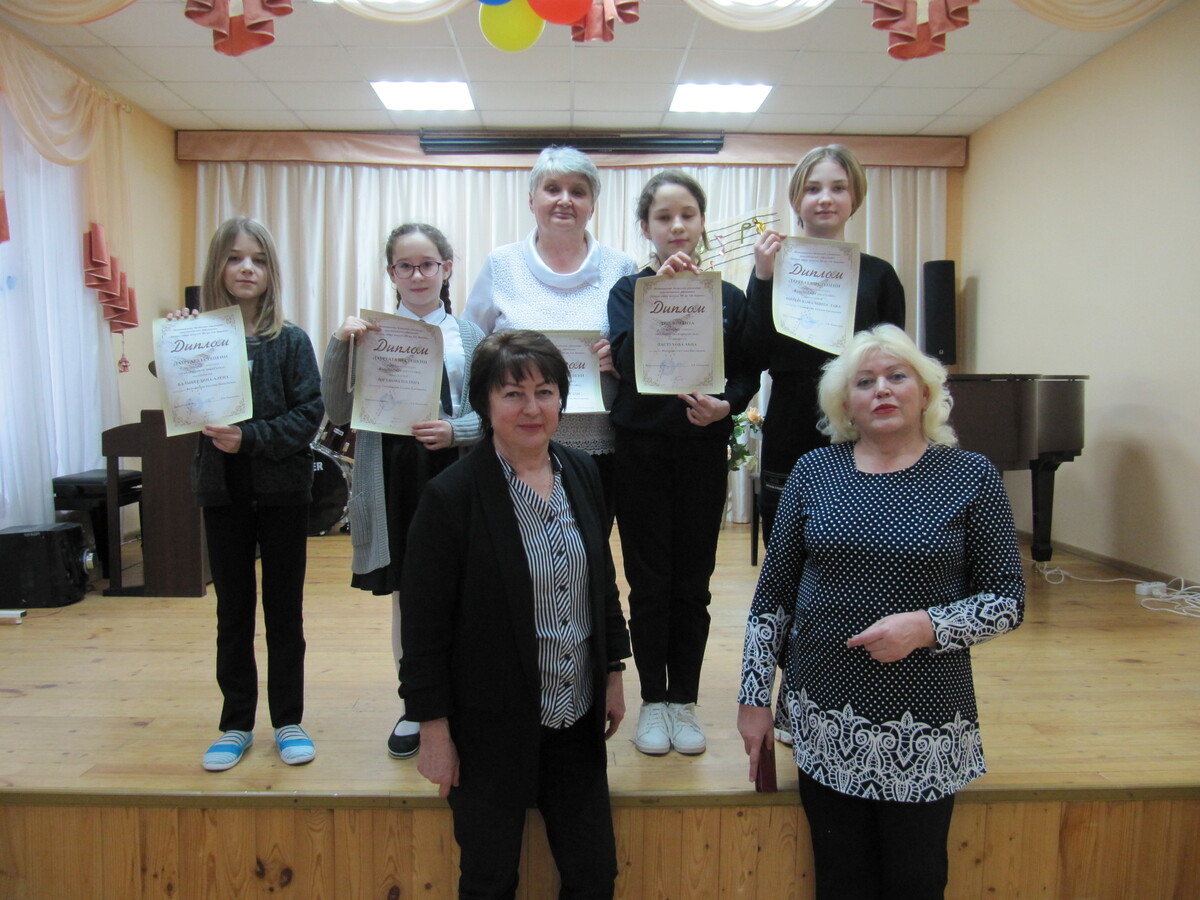 Участники конкурса