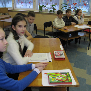 урок Головинской Т.Е.