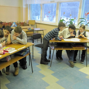 урок Головинской Т.Е.
