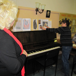 урок Головинской Т.Е.