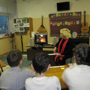 урок Головинской Т.Е.