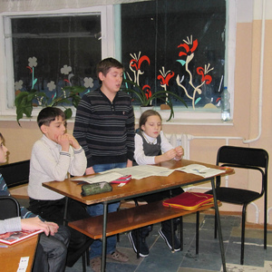 урок Головинской Т.Е.