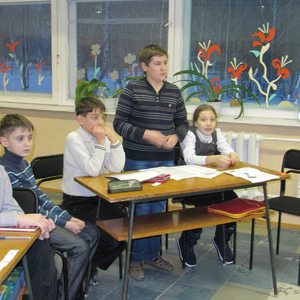 урок Головинской Т.Е.