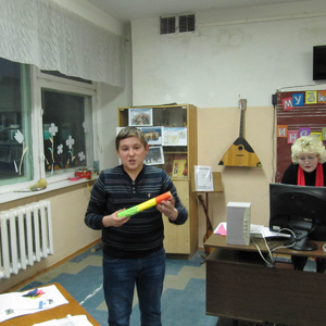 урок Головинской Т.Е.