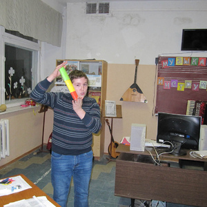 урок Головинской Т.Е.