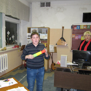 урок Головинской Т.Е.