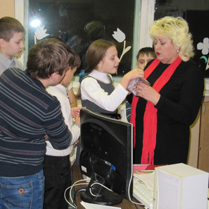 урок Головинской Т.Е.