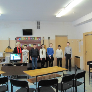 урок Головинской Т.Е.