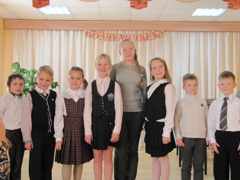 Первоклассник